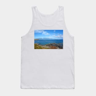 Road to Hana Study 05 Tank Top